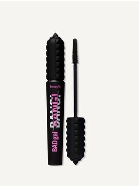 Benefit BADgal BANG! Mascara — Black with Pink Logo